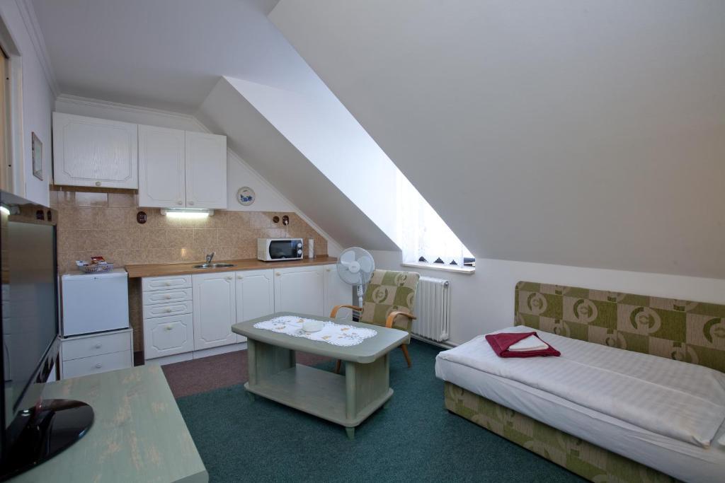 Pension Minor Ceske Budejovice Room photo