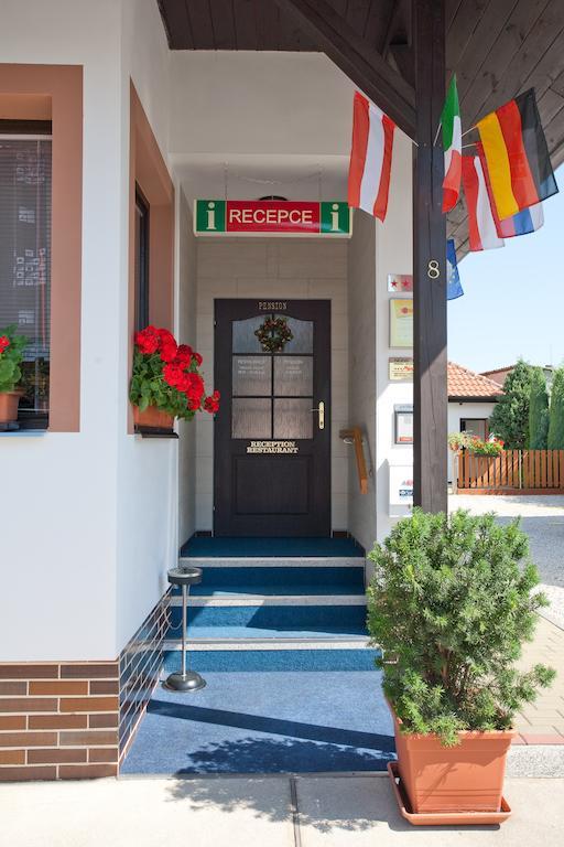 Pension Minor Ceske Budejovice Exterior photo