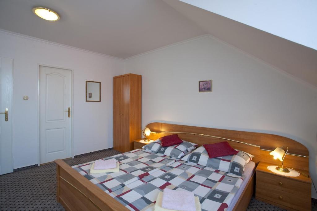 Pension Minor Ceske Budejovice Room photo